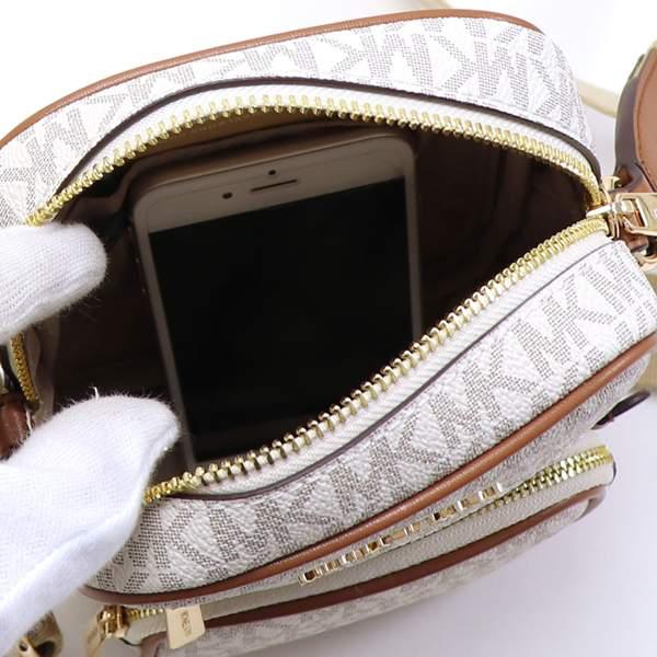 MICHAEL KORS（マイケルコース） ショルダーバッグ バニラ 35T4GTTC6B