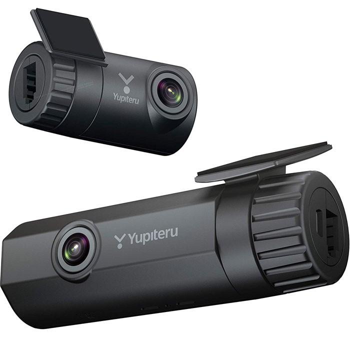 ユピテル（yupiteru） 【新品・在庫あり】○ユピテル DRY-TW9100D 前後