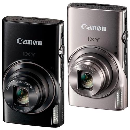 IXY DIGITAL Canon IXY650 広角25mm相当から光学12倍ズームレンズ搭載