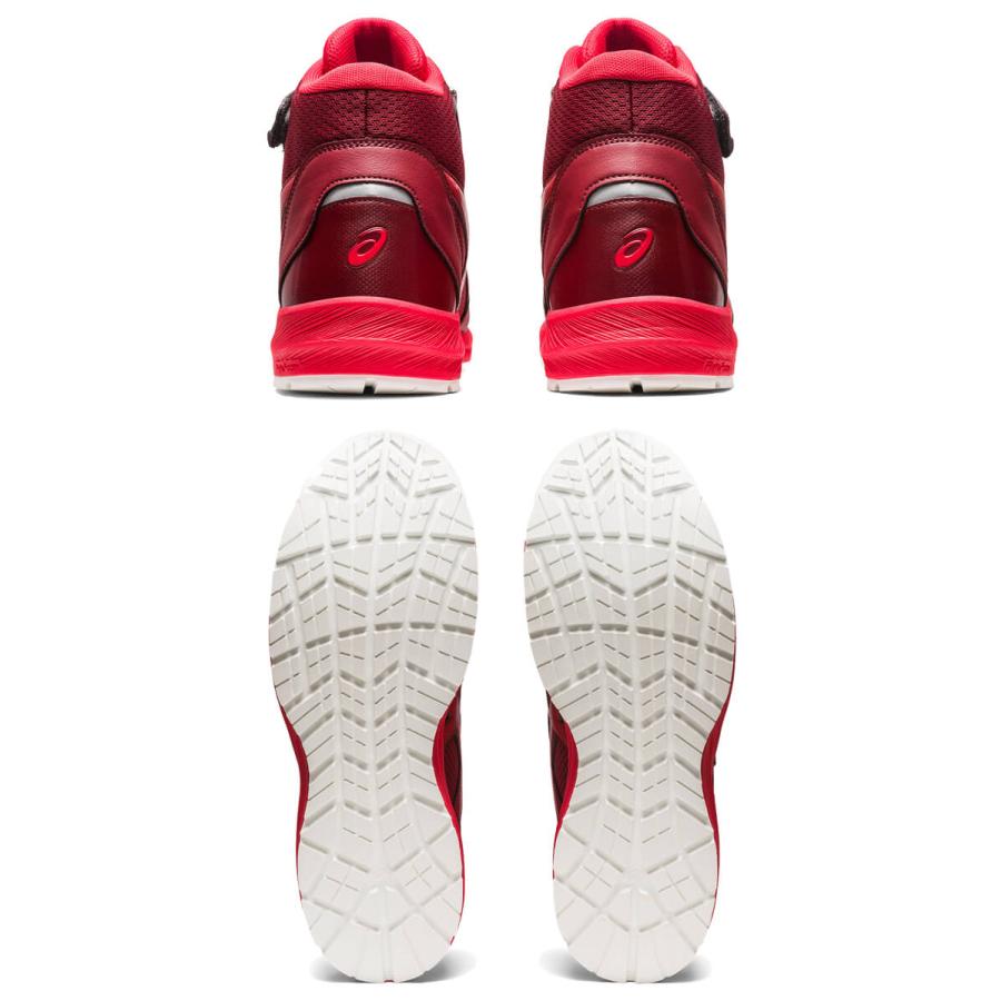 ウィンジョブ 安全靴 アシックス asics スニーカー CP216 ハイカット