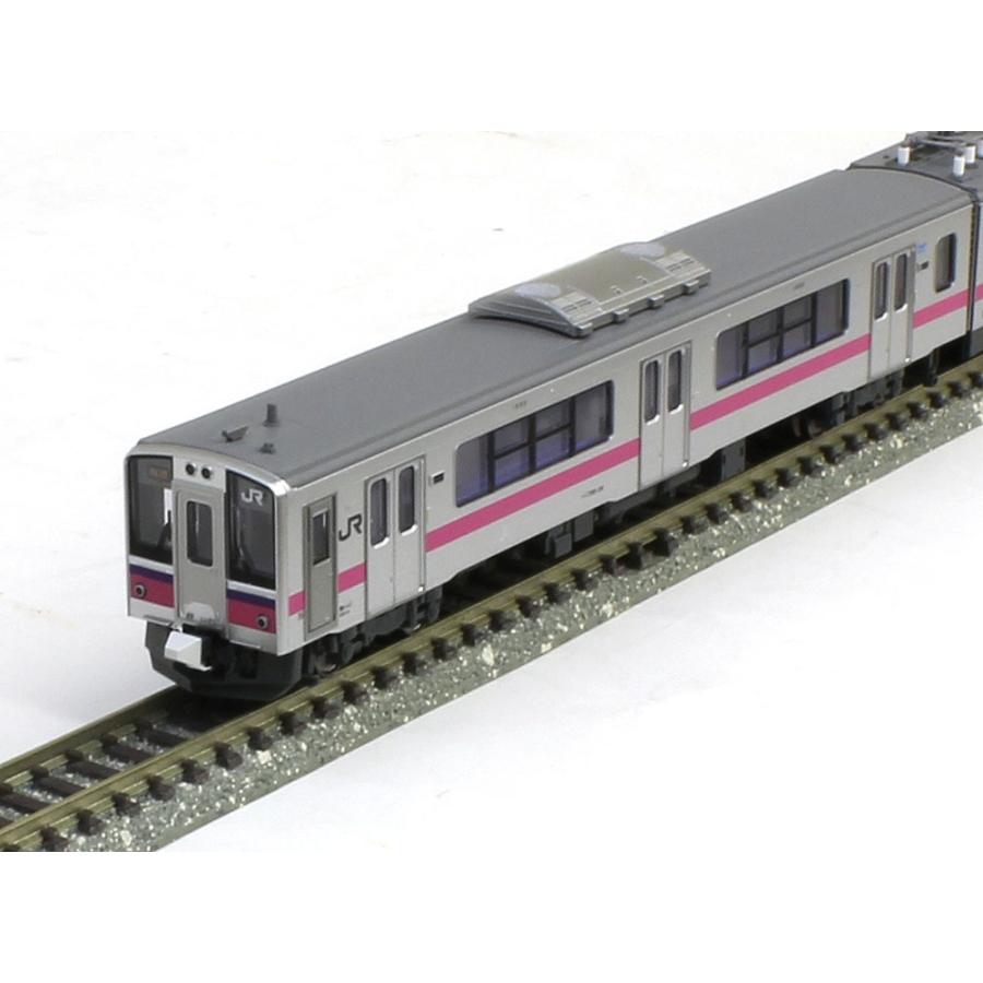 カトー（KATO） 701系0番台 秋田色 2両セット 【KATO・10-1558