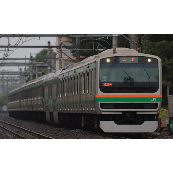 トミックス E231-1000系電車（東海道線 更新車）基本セットB（5両