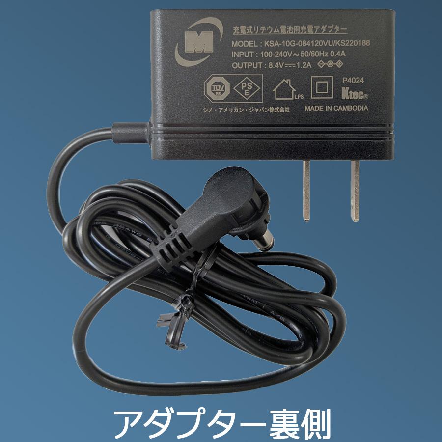 ミドリ安全 クールファン用 TYPE-S フルセット WE20FS7S TYPE-S