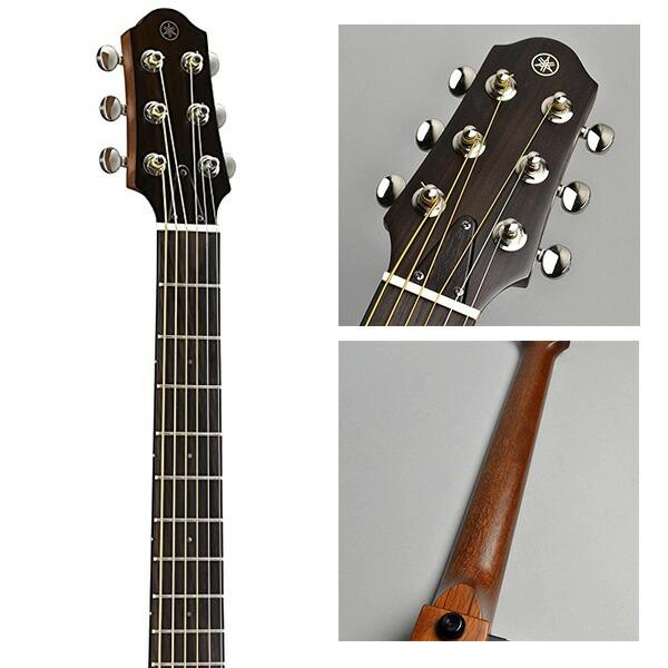 YAMAHA ヤマハ サイレントギター SLG200S NT (ナチュラル) ソフト