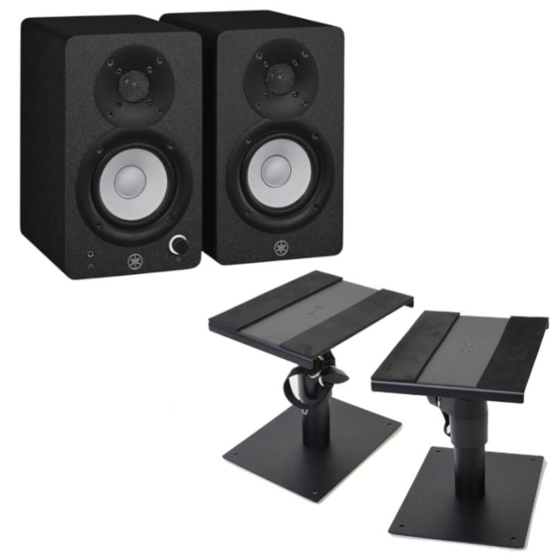 在庫あり 即納可能》 パワードスタジオモニター YAMAHA ヤマハ HS3