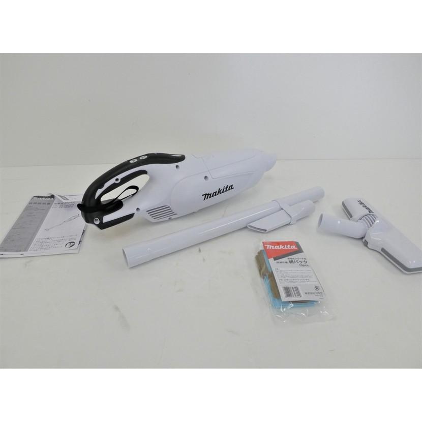 マキタ（makita） 充電式 クリーナー 18V ＜CL182FDZW＞家庭用掃除機