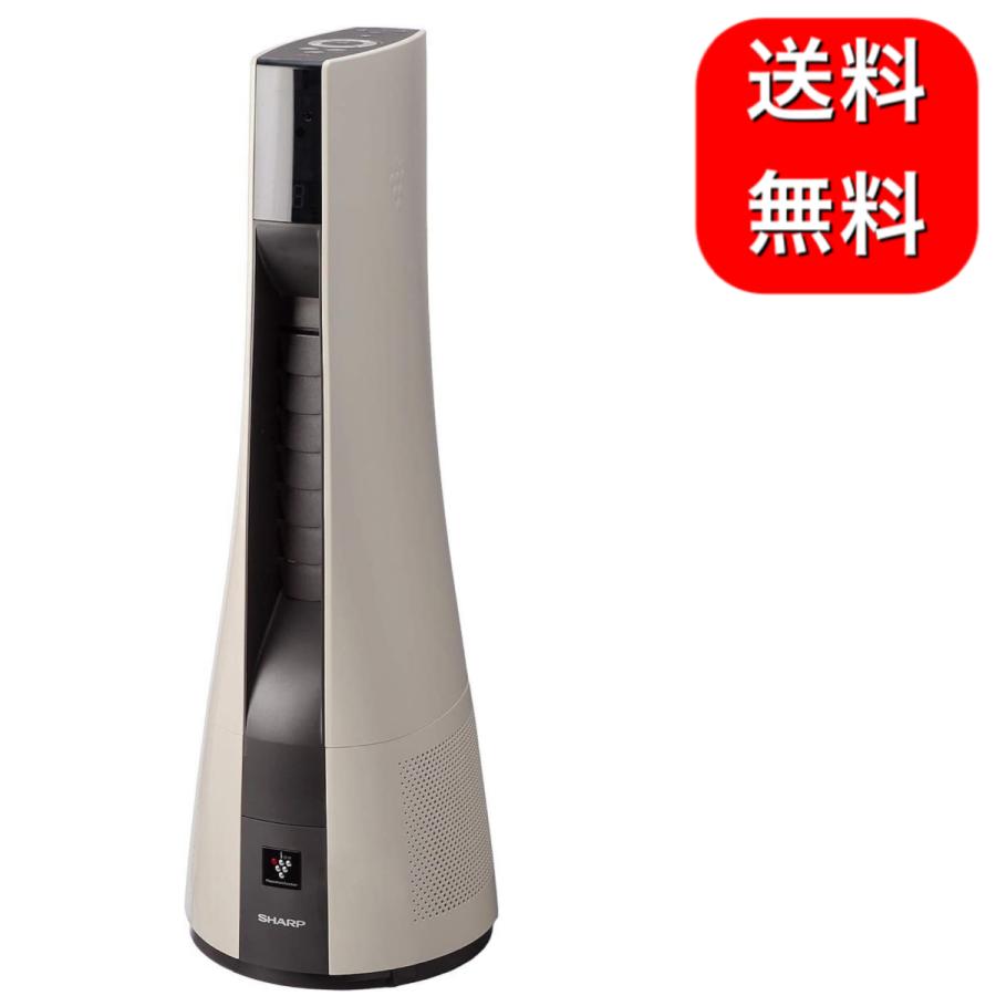 プラズマクラスター シャープ スリムイオンファン HOT ＆ COOL 送風