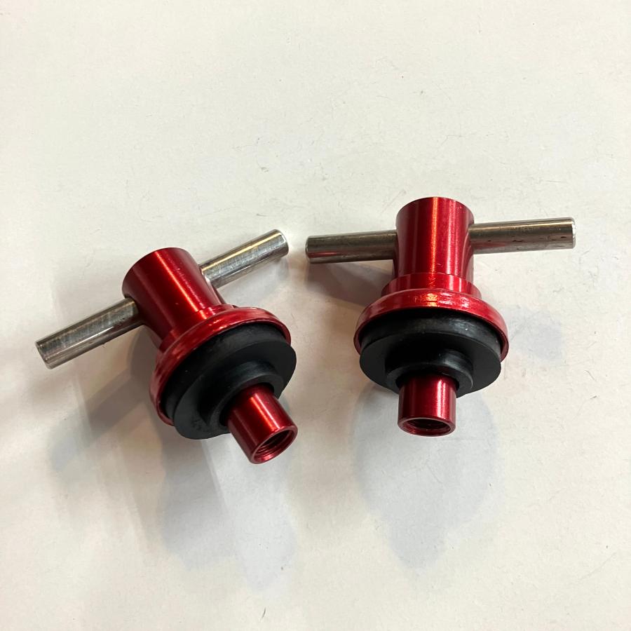 アルミロッカーカバーT型ボルトセット : ミニマルヤマ - 通販 - Yahoo