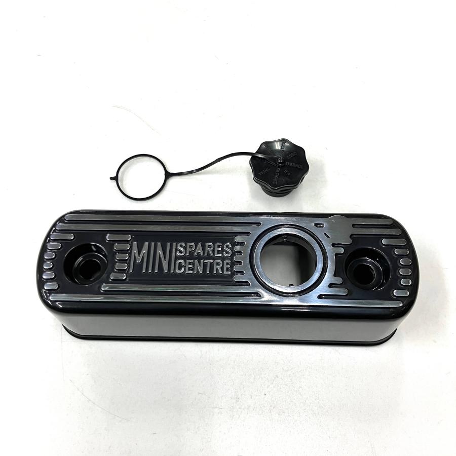 ミニスペアーズアルミロッカーカバー・ブラック : ミニマルヤマ - 通販