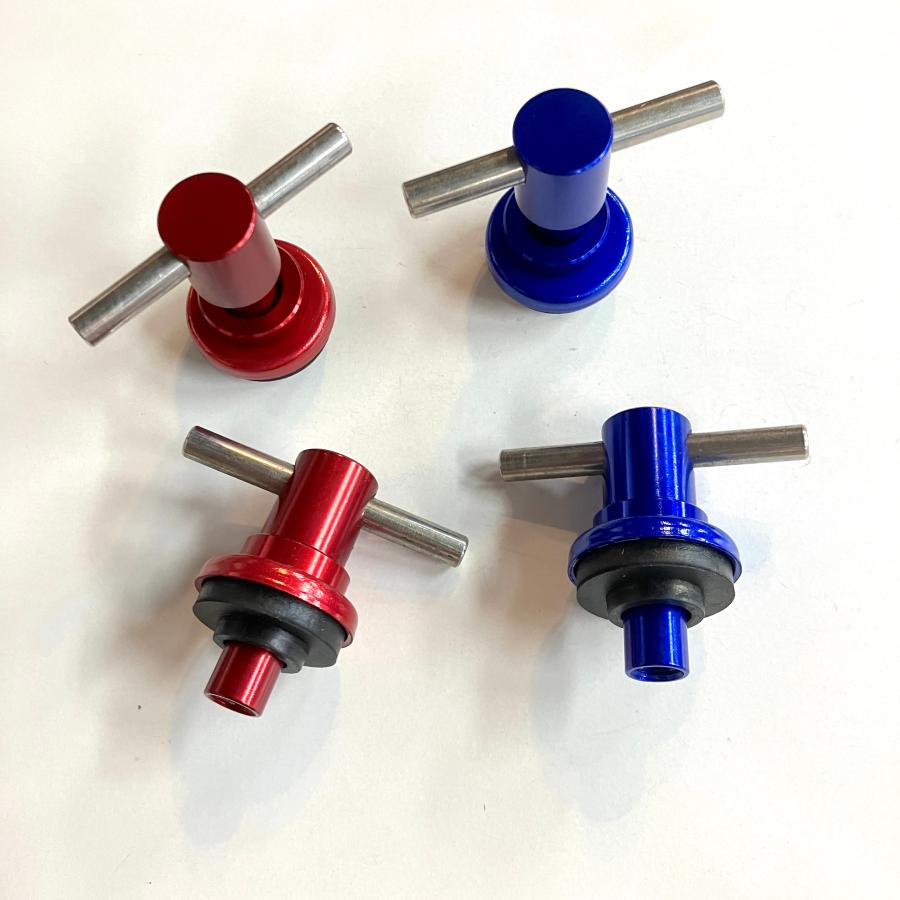 アルミロッカーカバーT型ボルトセット : ミニマルヤマ - 通販 - Yahoo