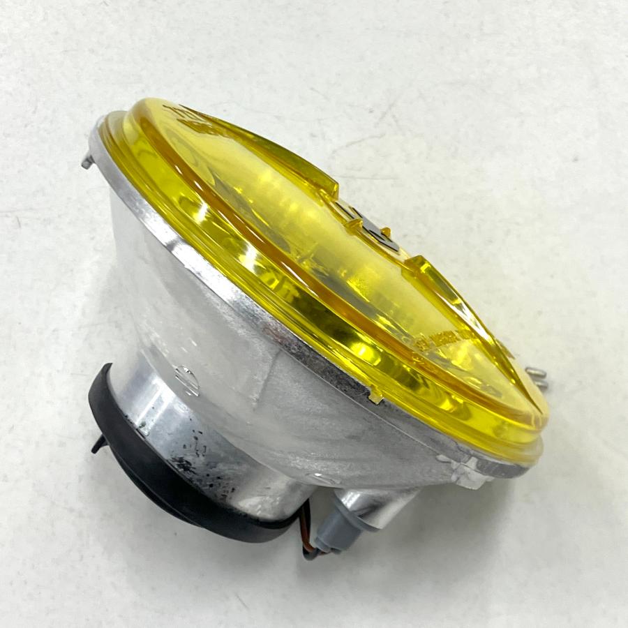 マーシャルH4ヘッドライト・イエロー : ミニマルヤマ - 通販 - Yahoo