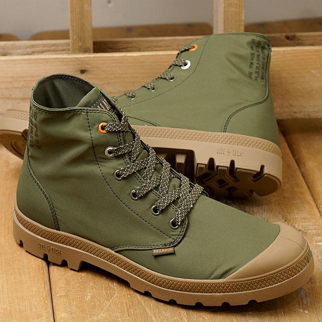 PALLADIUM（パラディウム） パンパ パドルライト ウォータープルーフ