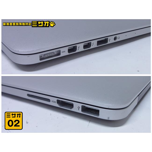 MacBook Pro ☆MacBook (Retina, 13-inch, Early 2015)・Core i5 2.7