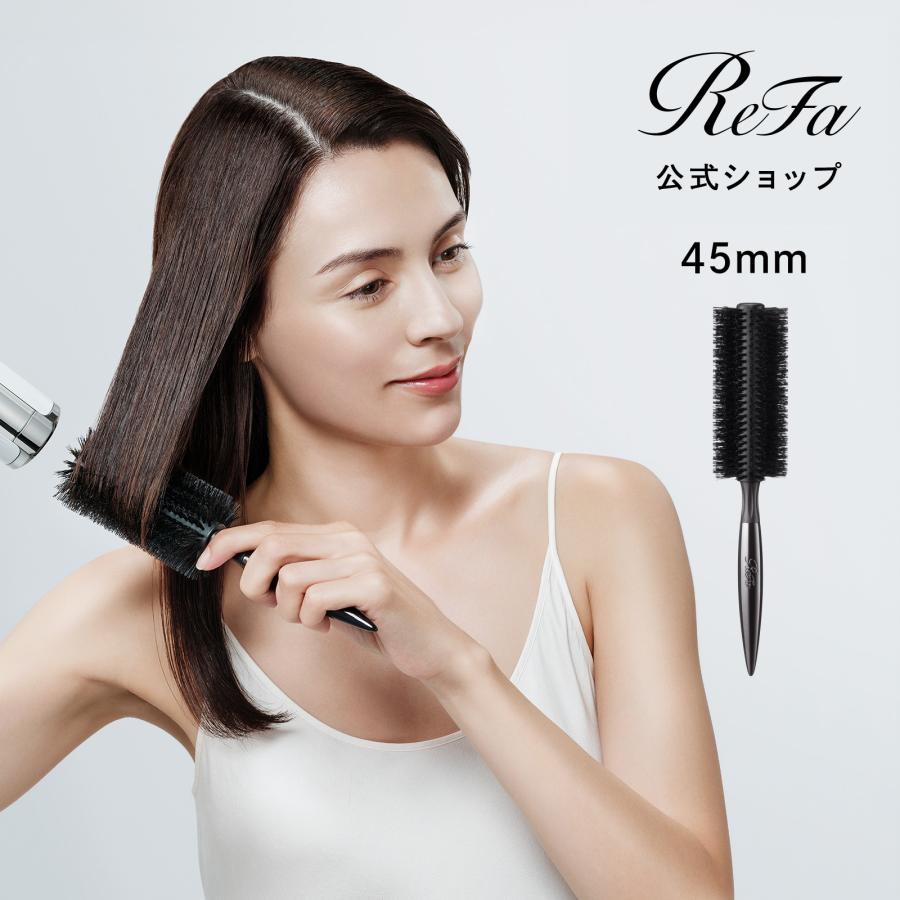 ReFa（リファ） ○ReFa ブローブラシ ミディアムヘアにおすすめ