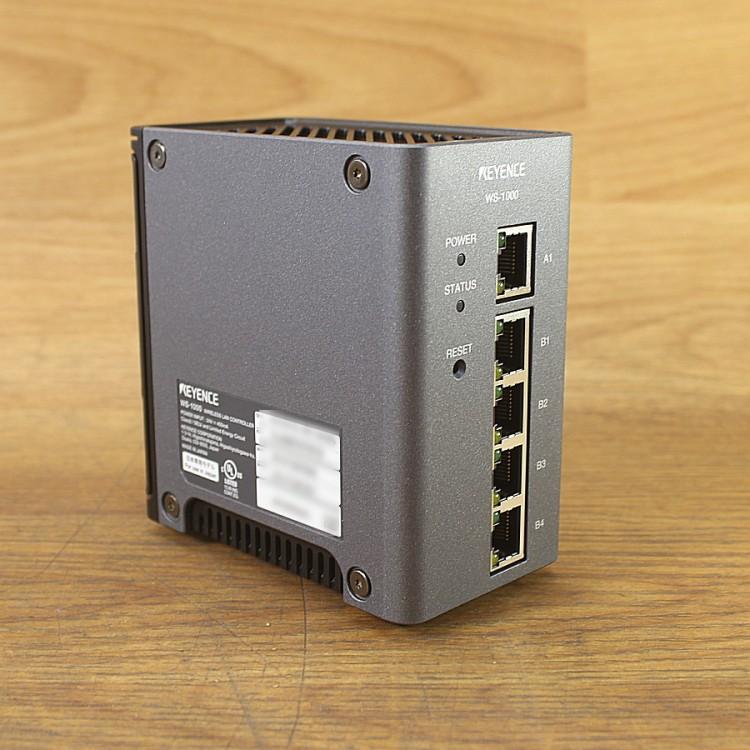 未使用）KEYENCE/キーエンス WS-1000 産業用ワイヤレスシステム : 無限