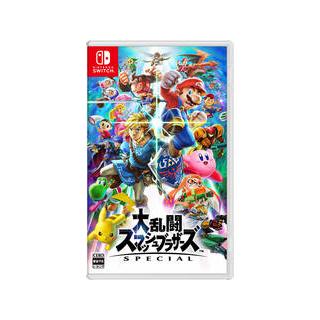 任天堂（Nintendo） 大乱闘スマッシュブラザーズ SPECIAL【Switch