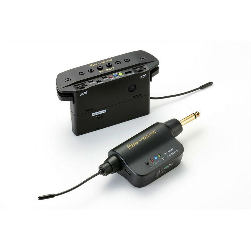 SKYSONIC スカイソニック / WL-800JP Wireless Soundhole Pickup