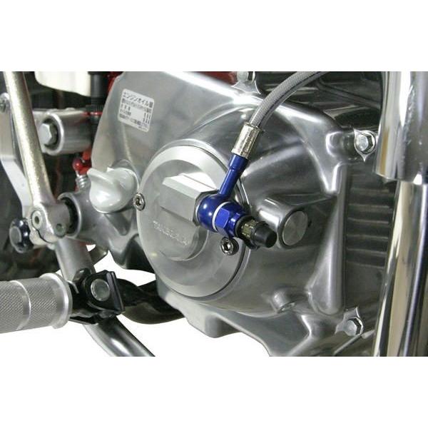 武川 モンキー 油圧式強化クラッチキット /02-01-0125 : porストア