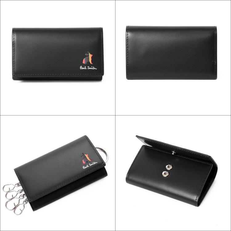 Paul Smith（ポール・スミス） 【名入れ】ポールスミス キーケース