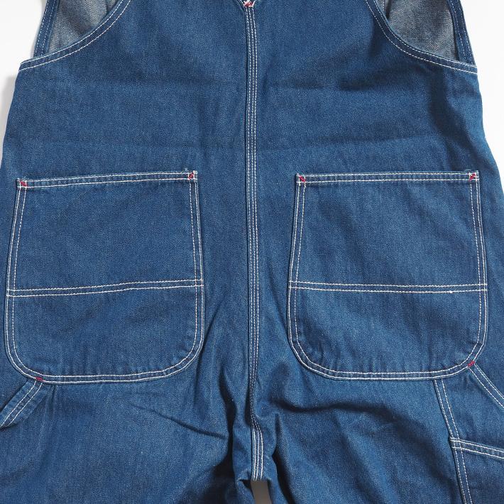 Dickies（ディッキーズ） オーバーオール つなぎ ダック デニム