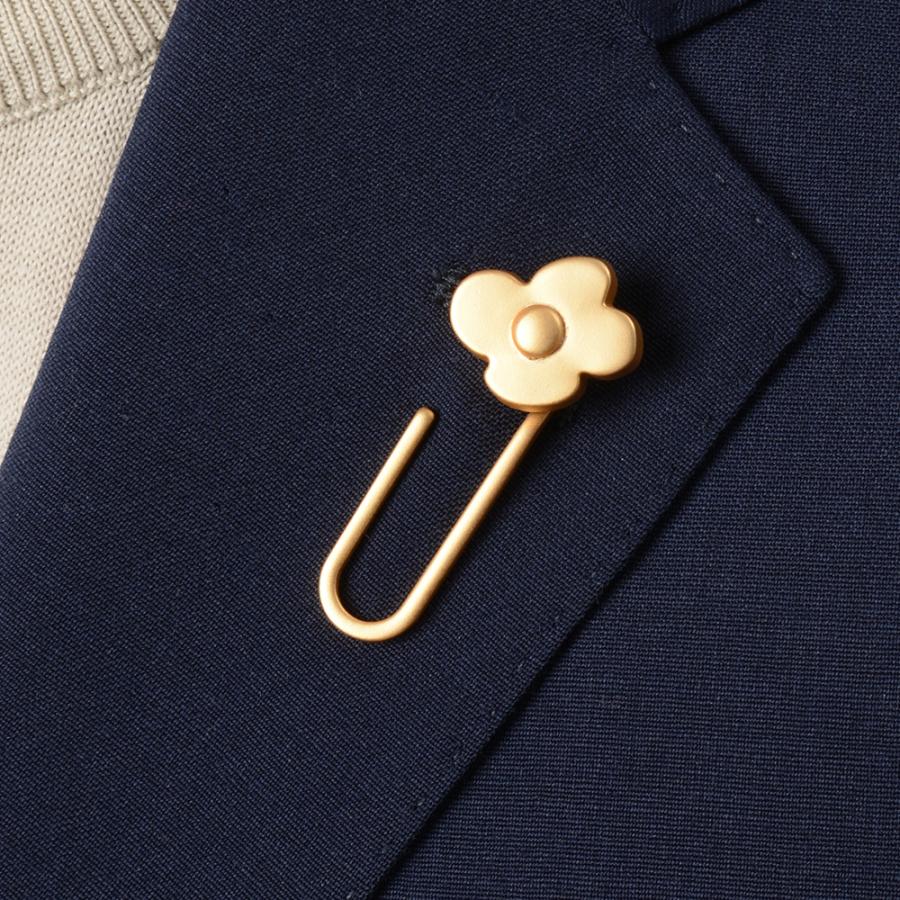 LARDINI（ラルディーニ） ブートニエール ラペルピン 胸飾り FLWPIN