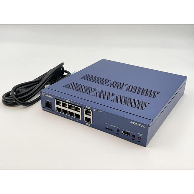 YAMAHA（ヤマハ） 【中古】RTX1220 YAMAHA/ヤマハ ギガアクセスVPN