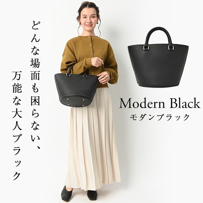 NOTRE FAVORI（ノートルファボリ） 本革 ショルダーバッグ トート