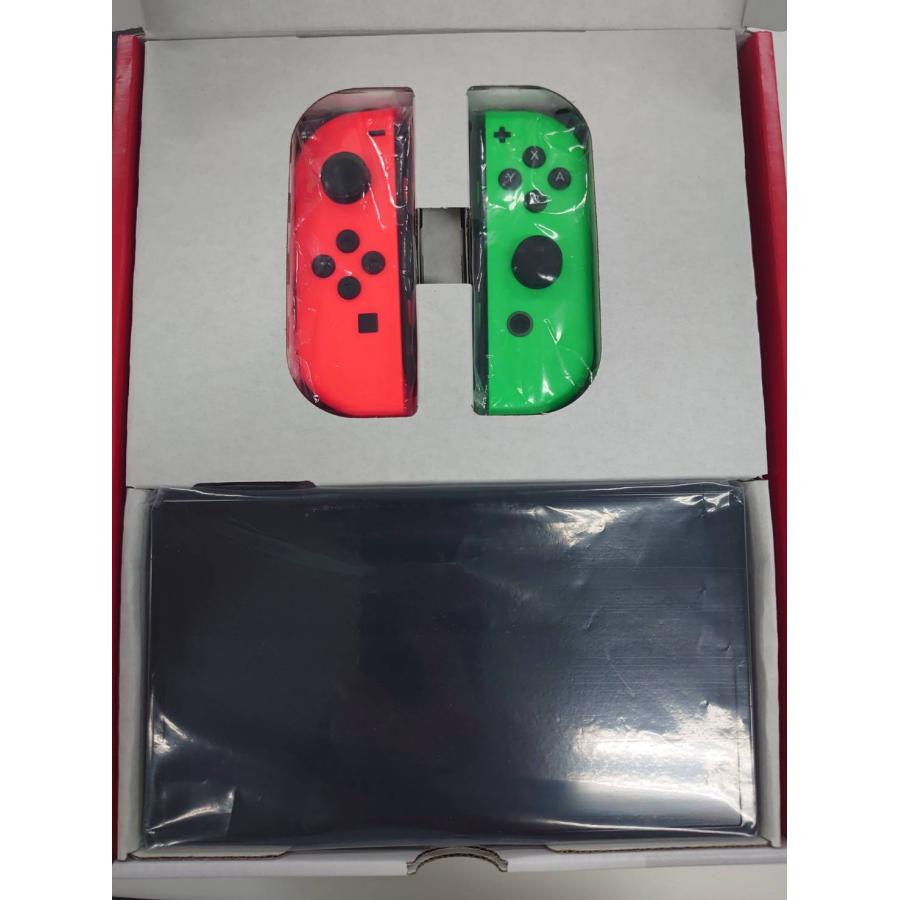 Nintendo Switch 『中古』Nintendo (有機ELモデル) ストア版 HEG-S