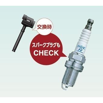 NGK イグニッションコイル U5384 1本セット 49154 純正部品番号 30520