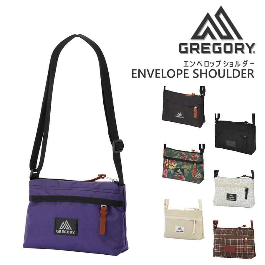 GREGORY（グレゴリー） 最大P+16% バッグ ショルダーバッグ サコッシュ