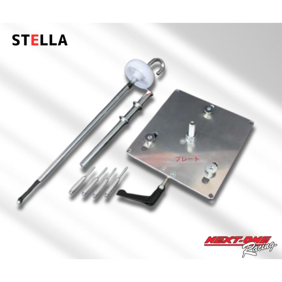 STELLA タイヤチェンジャー・カートタイヤ交換工具 : NEXT-ONE Yahoo