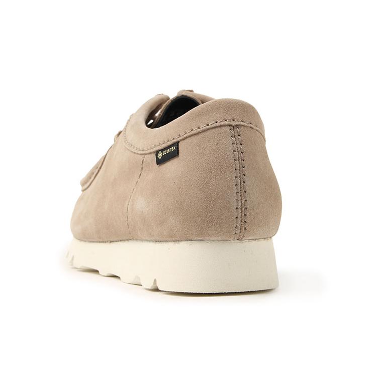 Clarks Originals クラークス WALLABEE GTX ワラビー ゴアテックス