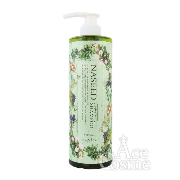 NASEED ナシード エイジング シャンプー 750ml ナプラ napla : Ace