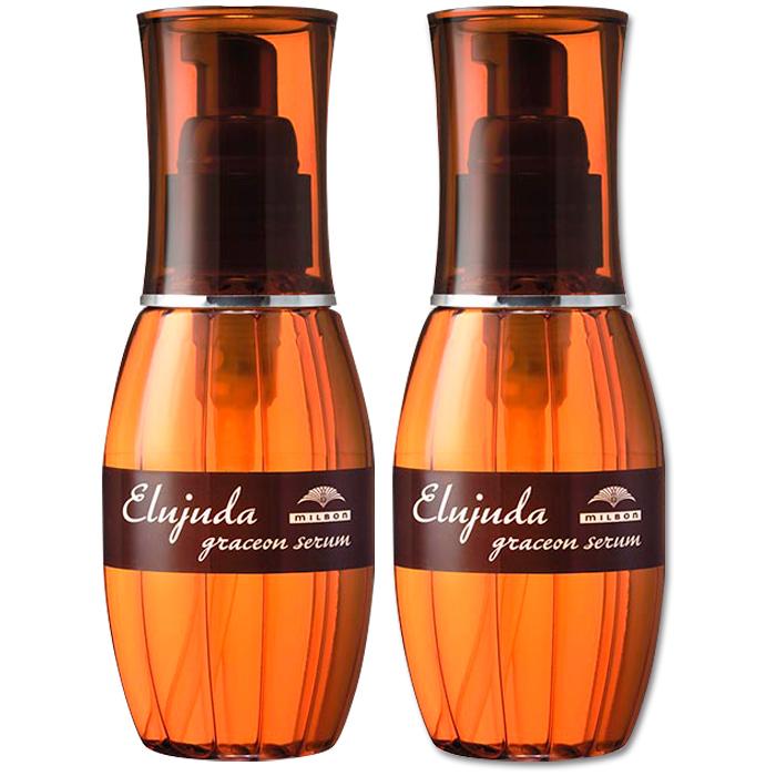 MILBON（ミルボン） 2本セット エルジューダ セラム グレイスオン