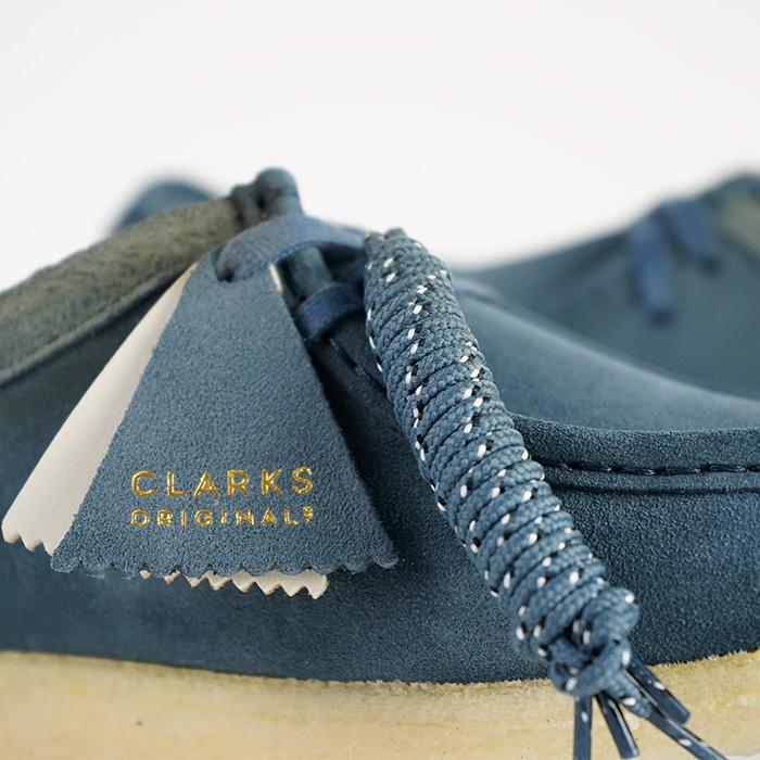 Clarks（クラークス） ワラビー ブーツ CLARKS ORIGINALS WALLABEE