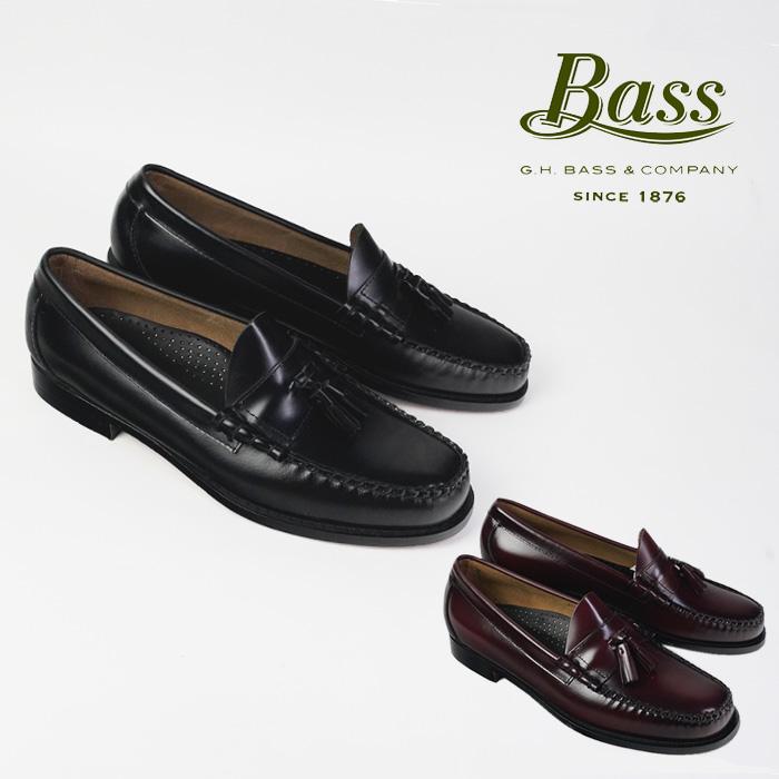 G.H.BASS（ジーエイチバス） ローファー G.H Bass LENNOX TASSEL