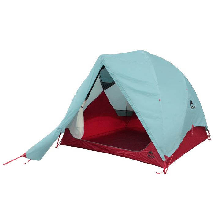 MSR（マウンテンセーフティーリサーチ） MSR 4人用テント ハビチュード