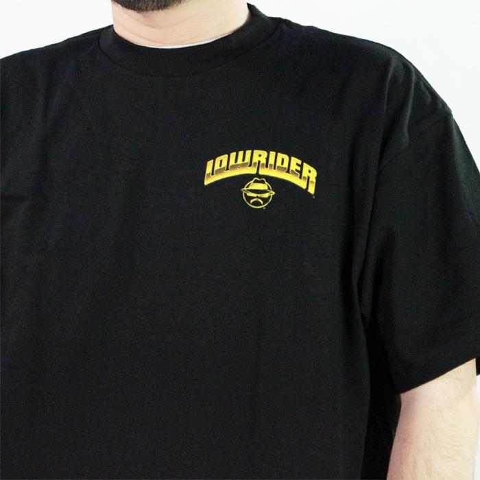 ローライダー クロージング 半袖 Tシャツ LOWRIDER CLOTHING TEE
