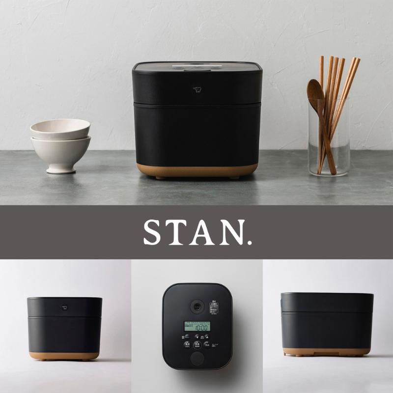 炊飯器 象印 STAN スタン 2025年 最新モデル 白米 無洗米 玄米 離乳食