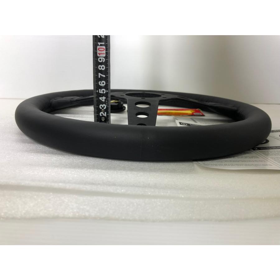 MOMO（モモ） ステアリング PROTOTIPO BLACK EDITIONプロトタイプ