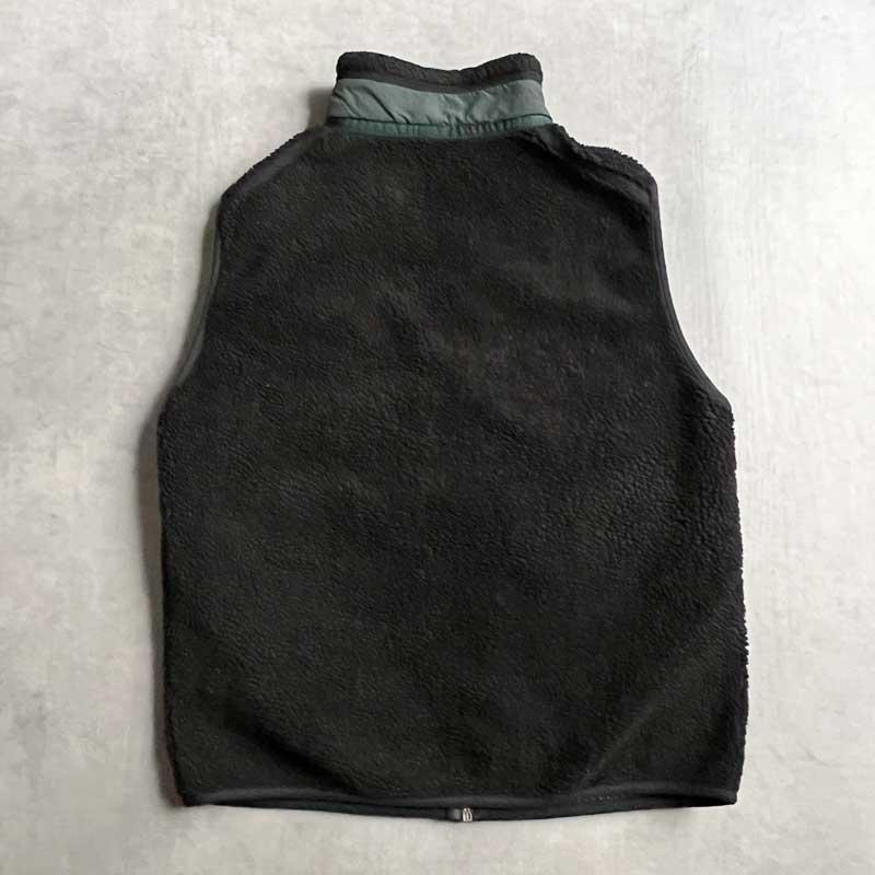 patagonia（パタゴニア） 90'S PATAGONIA Retro-X PEF Fleece Vest