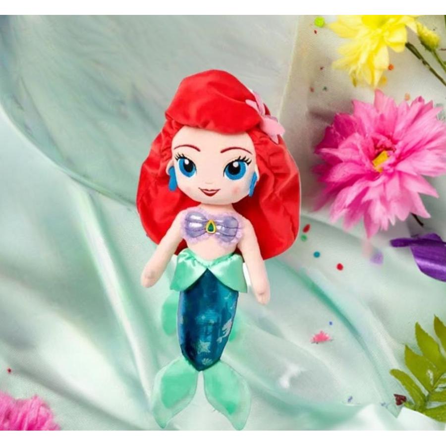 Disney（ディズニー） US版 ディズニーストア アリエル プラッシュ