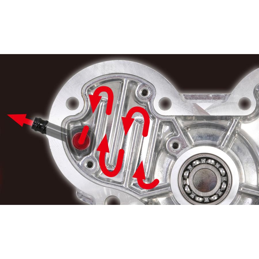 KITACO（キタコ） 88cc DOHC ボアアップKIT タイプ3