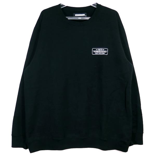 NEIGHBORHOOD（ネイバーフッド） 20AW CLASSIC-S/C-CREW.LS 202MBNH