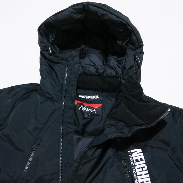 NEIGHBORHOOD（ネイバーフッド） x NANGA ナンガ 24AW NHXNANGA.DOWN