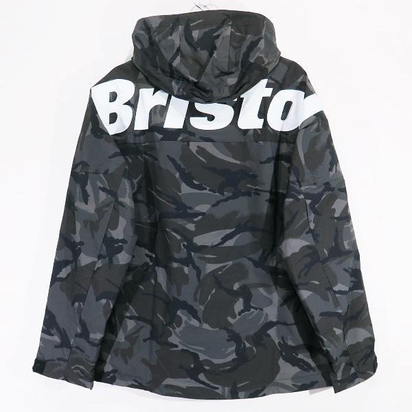 F.C.Real Bristol（エフシーレアルブリストル） 22SS BIG LOGO