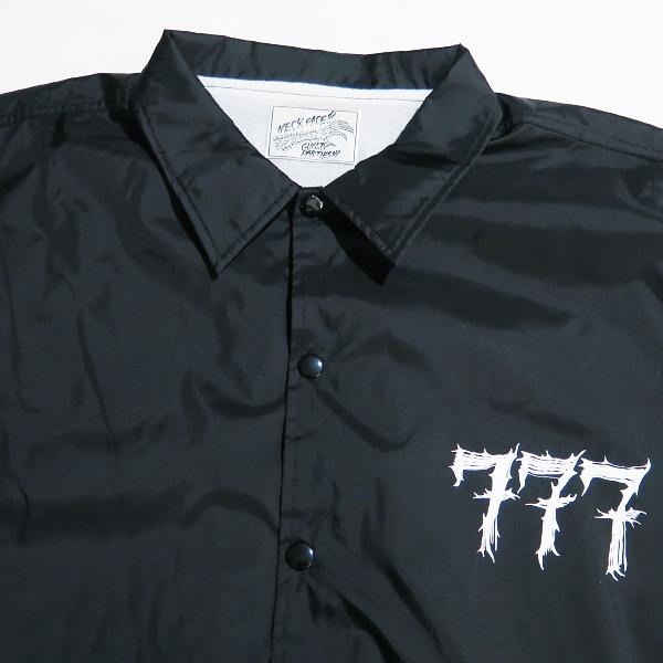 WACKO MARIA（ワコマリア） x NECKFACE ネックフェイス COACH JACKET