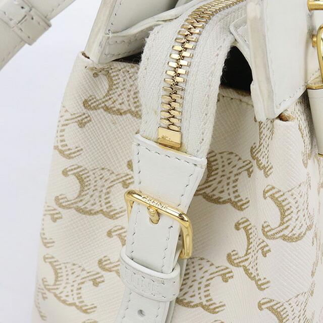 CELINE（セリーヌ） 中古 斜め掛け ショルダーバッグ レディース