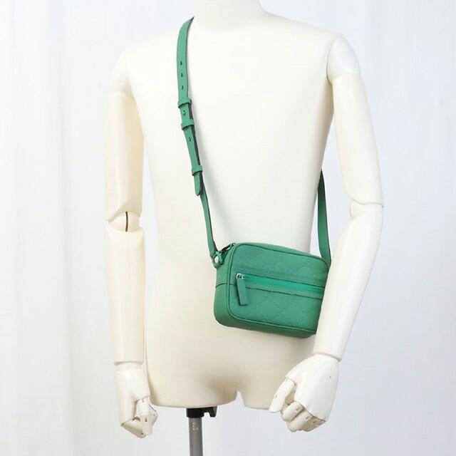 GUCCI（グッチ） 中古 ショルダーバッグ メンズ ブランド GUCCI GG
