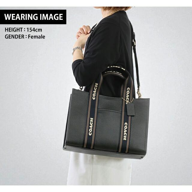 COACH（コーチ） トートバッグ 2way ショルダーバッグ レディース